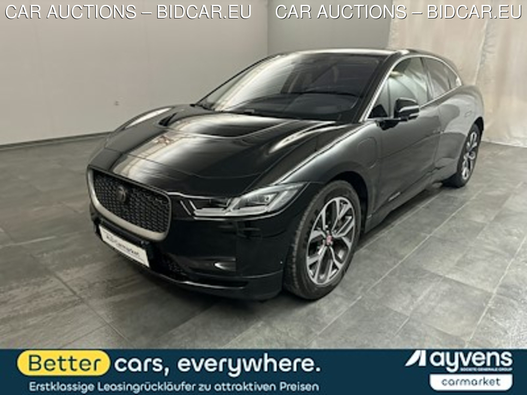 Jaguar I-Pace EV400 AWD HSE Geschlossen, 5-turig, Direktantrieb, 1-Gang