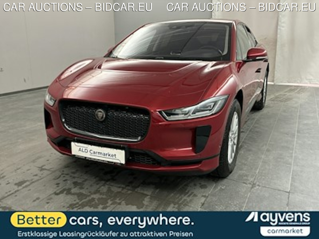 Jaguar I-Pace EV400 AWD HSE Geschlossen, 5-turig, Direktantrieb, 1-Gang