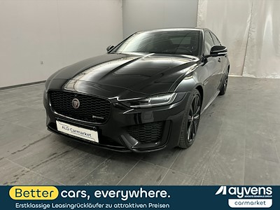 Jaguar XE P250 Aut. R-Dynamic Black Limousine, 4-turig, Automatik, 8-Gang