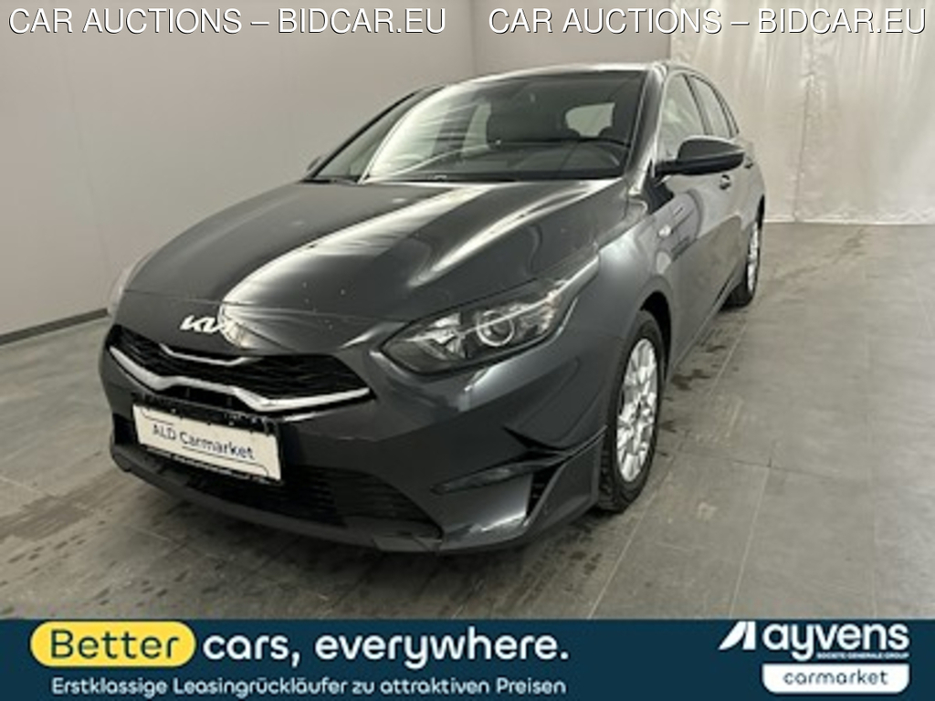 Kia Ceed 1.0 T-GDI 120 OPF Vision Limousine, 5-turig, 6-Gang