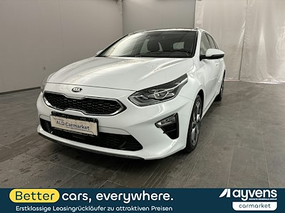 Kia Ceed SW 1.4 T-GDI DCT OPF Spirit Kombi, 5-turig, Automatik, 7-Gang