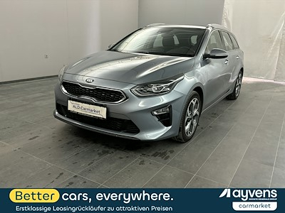 Kia Ceed SW 1.6 CRDi DCT Spirit Kombi, 5-turig, Automatik, 7-Gang