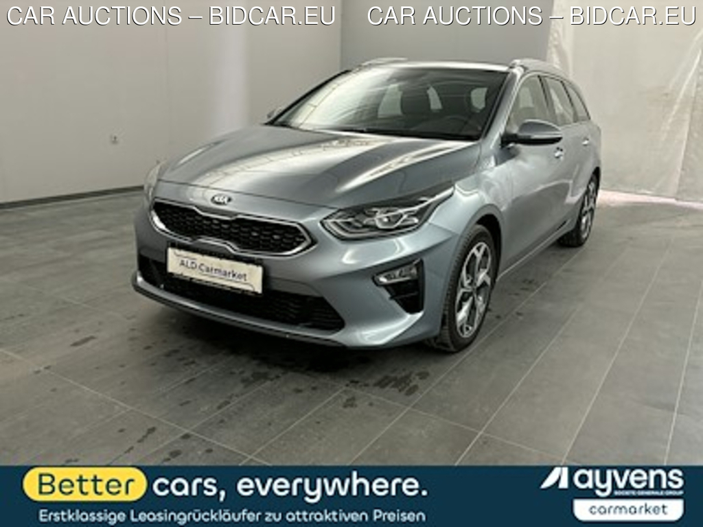 Kia Ceed SW 1.6 CRDi DCT Spirit Kombi, 5-turig, Automatik, 7-Gang