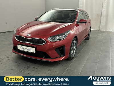 Kia Ceed SW 1.6 GDI DCT OPF Plug-in-Hybrid Platinum Edition Kombi, 5-turig, Automatik, 6-Gang
