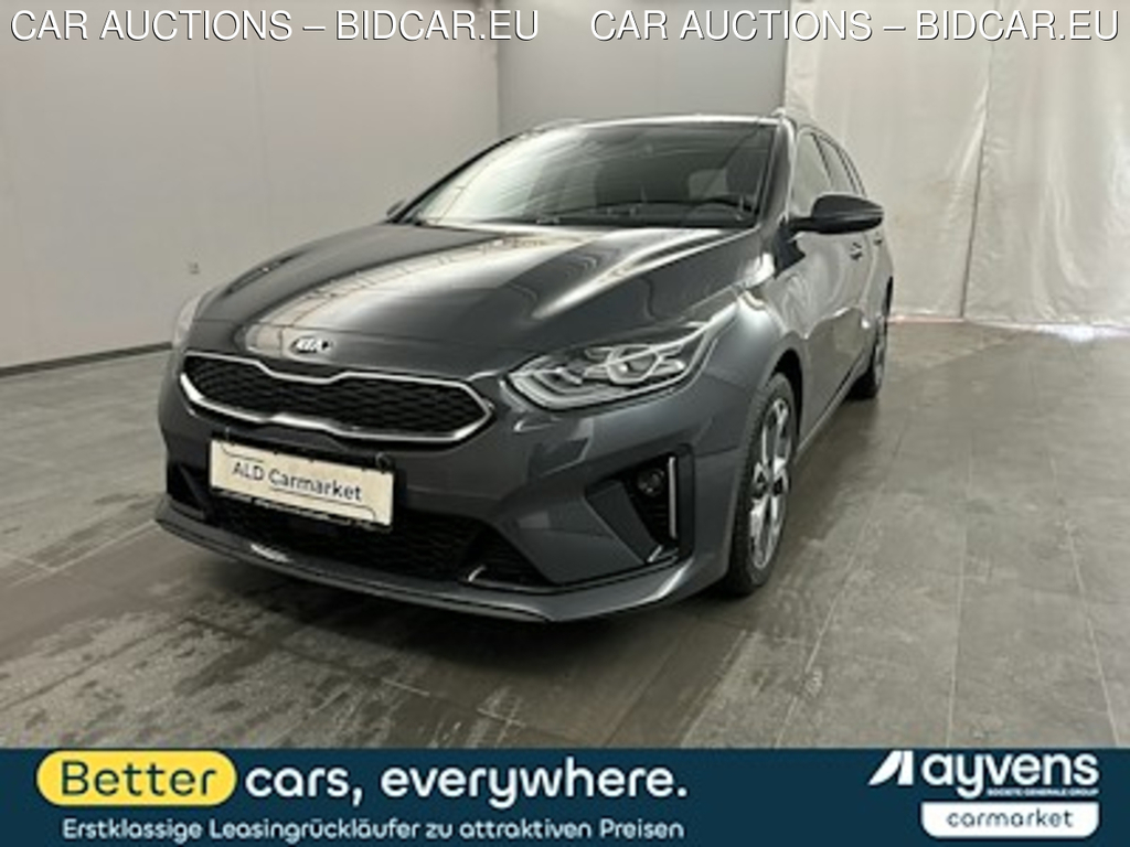 Kia Ceed SW 1.6 GDI DCT OPF Plug-in-Hybrid Platinum Edition Kombi, 5-turig, Automatik, 6-Gang