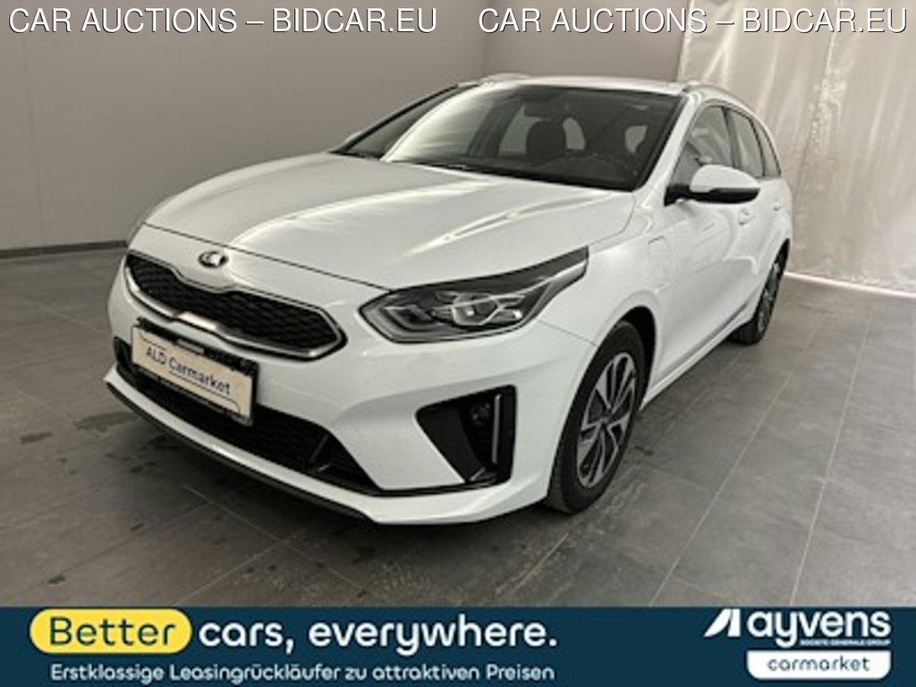 Kia Ceed SW 1.6 GDI DCT OPF Plug-in-Hybrid Vision Kombi, 5-turig, Automatik, 6-Gang