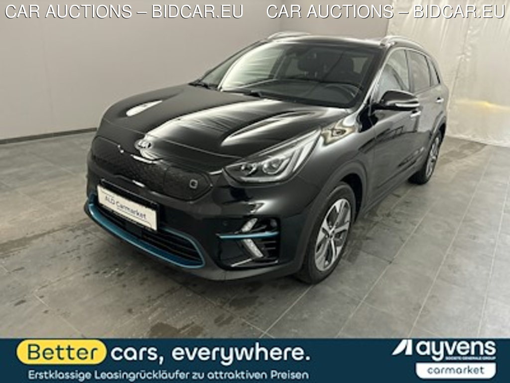 Kia E-Niro Spirit Geschlossen, 5-turig, Direktantrieb, 1-Gang