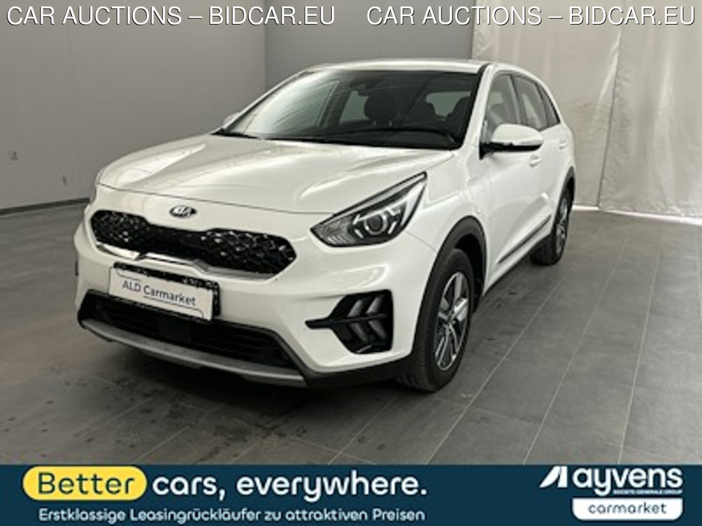 Kia Niro 1.6 GDI PHEV 2WD OPF Aut. Edition 7 Geschlossen, 5-turig, Automatik, 6-Gang