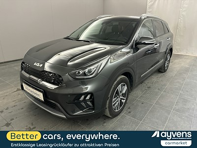 Kia Niro 1.6 GDI PHEV 2WD OPF Aut. Spirit Geschlossen, 5-turig, Automatik, 6-Gang