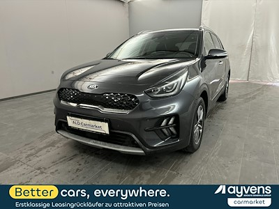 Kia Niro 1.6 GDI PHEV 2WD OPF Aut. Spirit Geschlossen, 5-turig, Automatik, 6-Gang