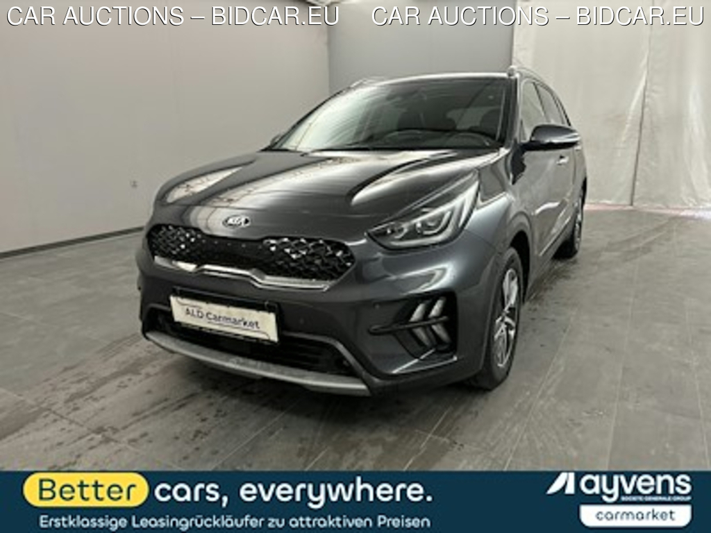 Kia Niro 1.6 GDI PHEV 2WD OPF Aut. Spirit Geschlossen, 5-turig, Automatik, 6-Gang