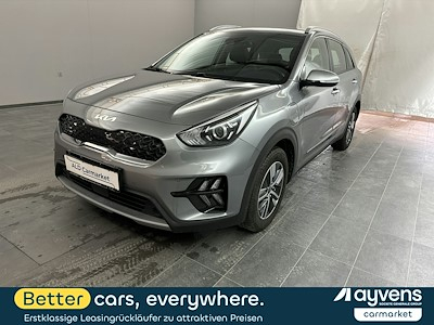 Kia Niro 1.6 GDI PHEV 2WD OPF Aut. Vision Geschlossen, 5-turig, Automatik, 6-Gang