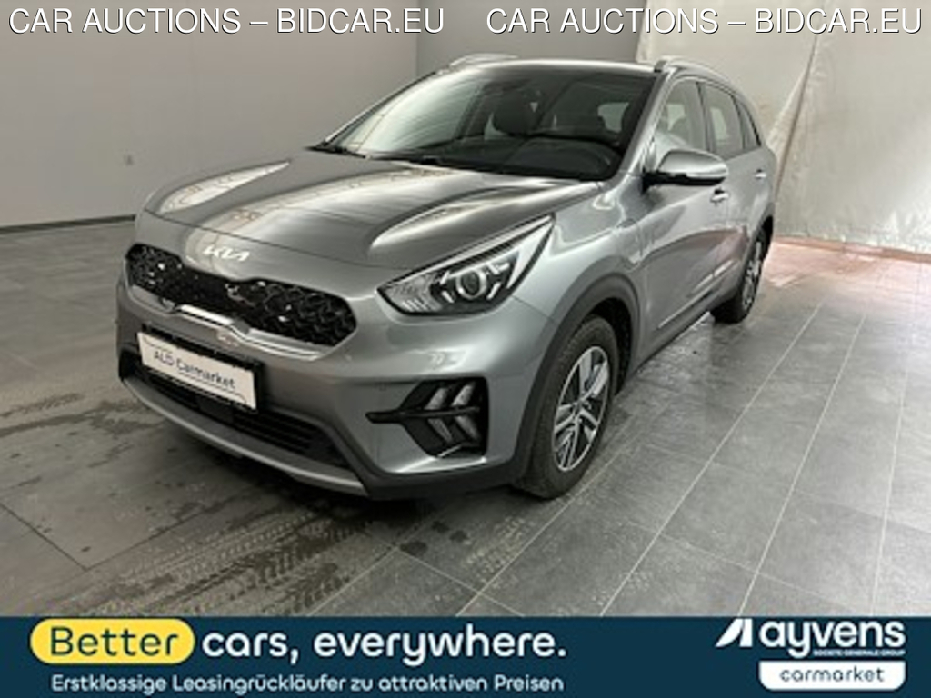 Kia Niro 1.6 GDI PHEV 2WD OPF Aut. Vision Geschlossen, 5-turig, Automatik, 6-Gang