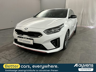 Kia ProCeed 1.6 T-GDI DCT7 OPF GT Coupe, 5-turig, Automatik, 7-Gang