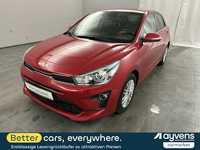 Kia Rio 1.0 T-GDI 100 DCT7 Spirit Limousine, 5-turig, Automatik, 7-Gang