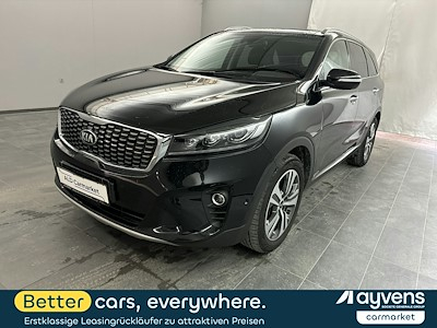 Kia Sorento 2.2 CRDi AWD Aut. Platinum Edition Geschlossen, 5-turig, Automatik, 8-Gang