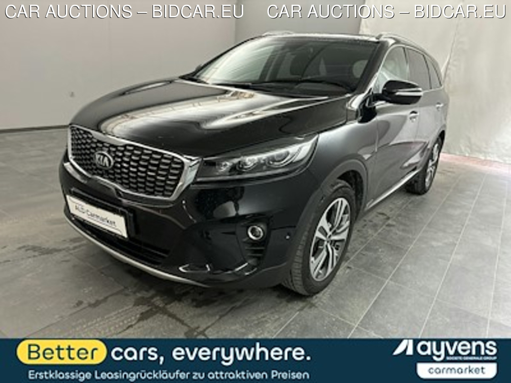 Kia Sorento 2.2 CRDi AWD Aut. Platinum Edition Geschlossen, 5-turig, Automatik, 8-Gang