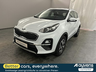 Kia Sportage 1.6 CRDI AWD Eco-Dynamics+ (48V M-H) DCT VISION Geschlossen, 5-turig, Automatik, 7-Gang