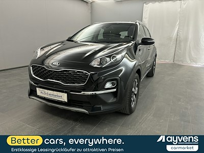 Kia Sportage 1.6 T-GDI AWD DCT VISION Geschlossen, 5-turig, Automatik, 7-Gang