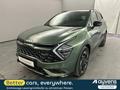 Kia Sportage 1.6 T-GDI AWD Plug-in Hybrid Paket GT-Line Geschlossen, 5-turig, Automatik, 6-Gang