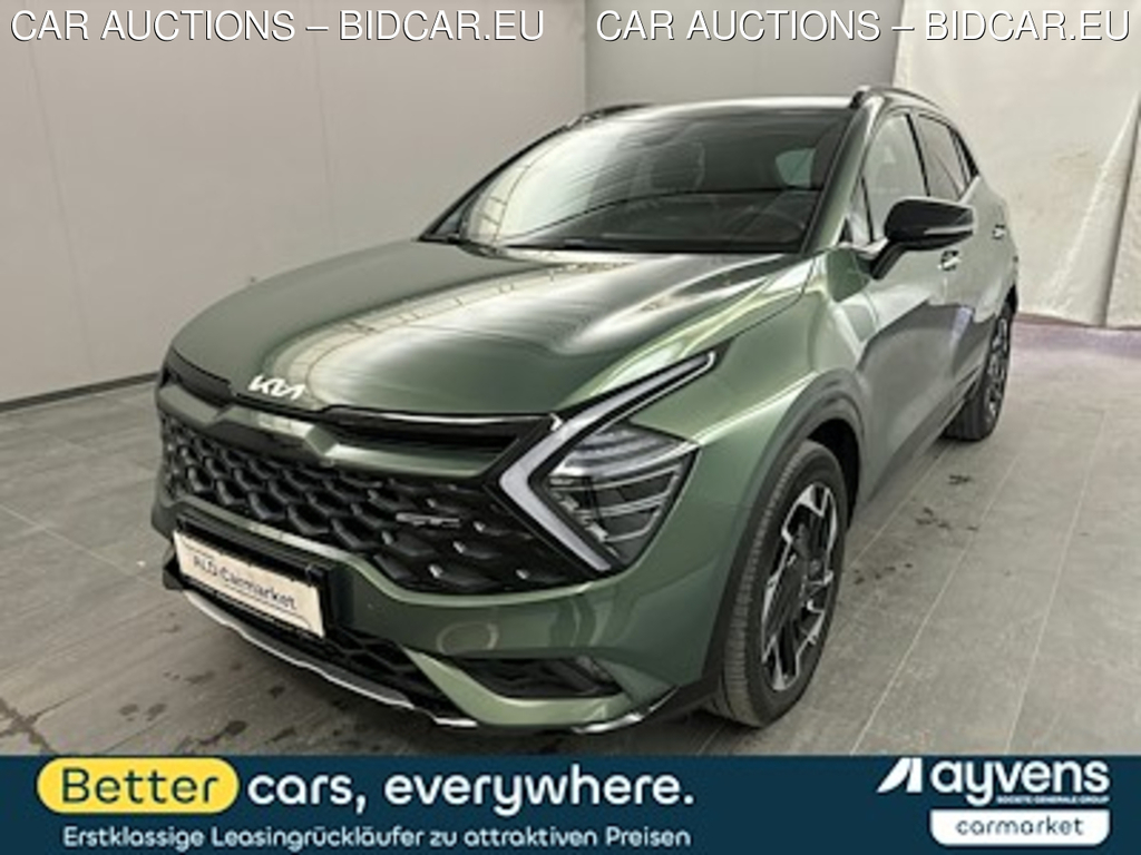 Kia Sportage 1.6 T-GDI AWD Plug-in Hybrid Paket GT-Line Geschlossen, 5-turig, Automatik, 6-Gang