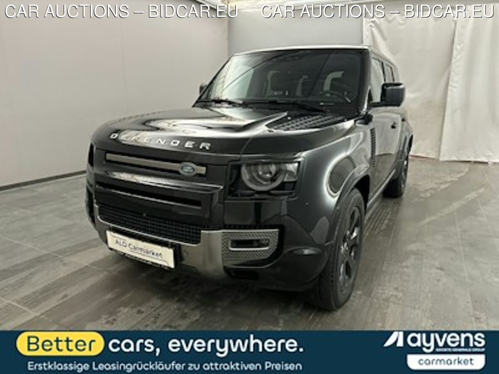 Land Rover Defender 110 P400 X Geschlossen, 5-turig, Automatik, 8-Gang