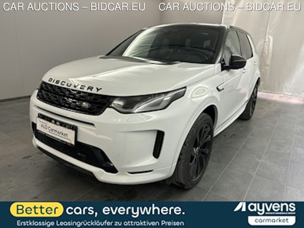 Land Rover Discovery sport D200 R-Dynamic HSE Geschlossen, 5-turig, Automatik, 9-Gang