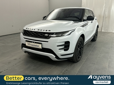 Land Rover Range rover evoque P300e R-Dynamic SE Geschlossen, 5-turig, Automatik, 8-Gang