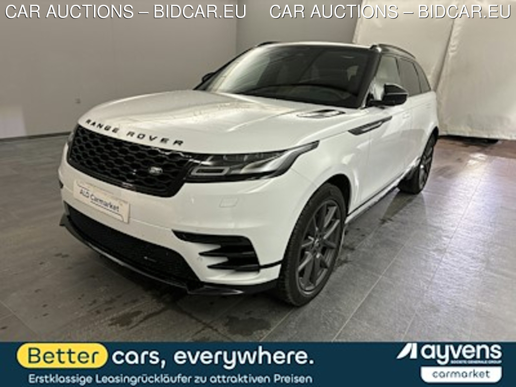 Land Rover Range rover velar D300 R-Dynamic HSE Geschlossen, 5-turig, Automatik, 8-Gang