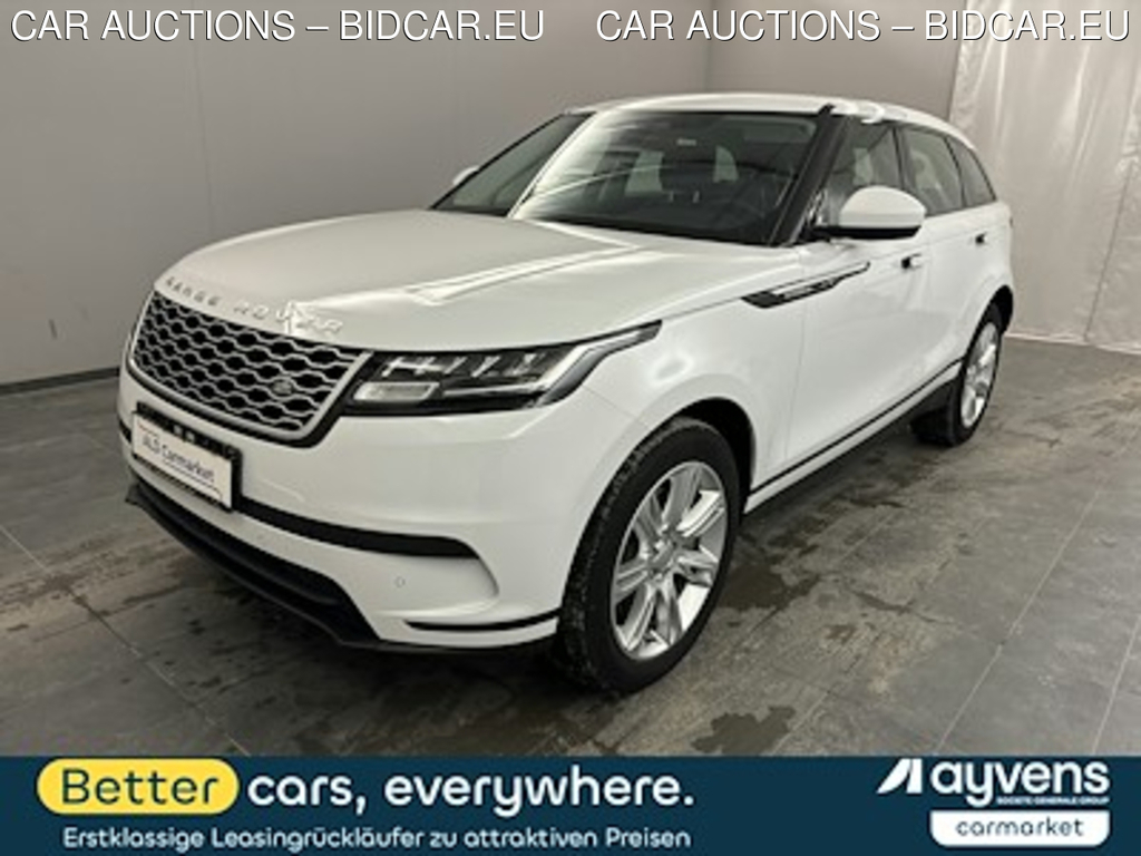 Land Rover Range rover velar P400e Geschlossen, 5-turig, Automatik, 8-Gang