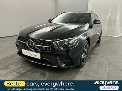 Mercedes-Benz E-Klasse MERCEDES-BENZ E 300 de 4Matic T 9G-TRONIC AMG Line Kombi, 5-turig, Automatik, 9-Gang