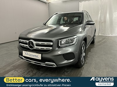 Mercedes-Benz GLB 200 d 4Matic 8G-DCT Progressive Geschlossen, 5-turig, Automatik, 8-Gang