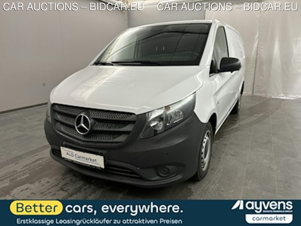Mercedes-Benz Vito 114 CDI Lang VA BASE Kasten, 4-turig, 6-Gang