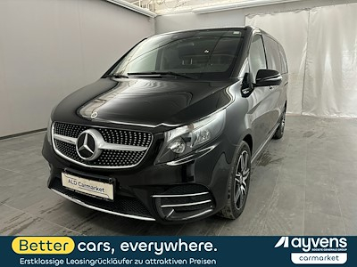 Mercedes-Benz V-Klasse MERCEDES-BENZ V 220 d lang 9G-TRONIC Edition Kombi, 4-turig, Automatik, 9-Gang