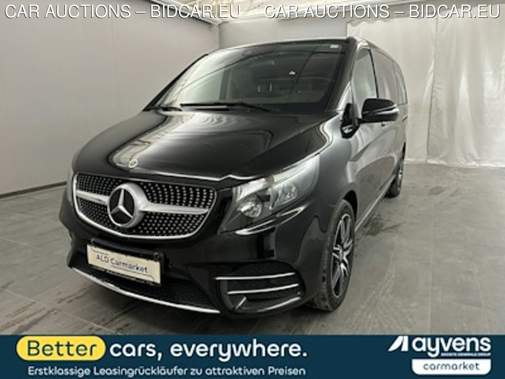 Mercedes-Benz V-Klasse MERCEDES-BENZ V 220 d lang 9G-TRONIC Edition Kombi, 4-turig, Automatik, 9-Gang