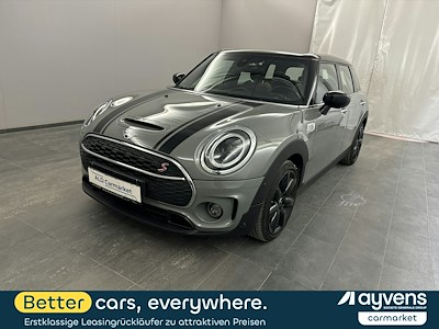 MINI MINI Cooper S Clubman All4 Aut. Classic Trim Kombi, 5-turig, Automatik, 8-Gang