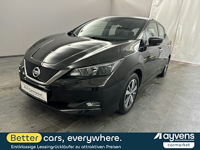 Nissan Leaf 40 kWh Acenta Limousine, 5-turig, Direktantrieb, 1-Gang