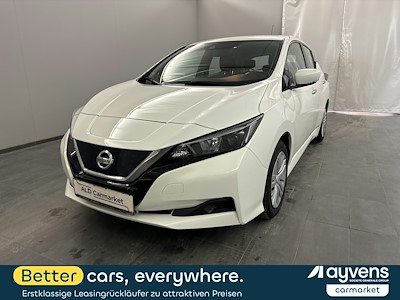 Nissan Leaf 40 kWh Visia Limousine, 5-turig, Direktantrieb, 1-Gang