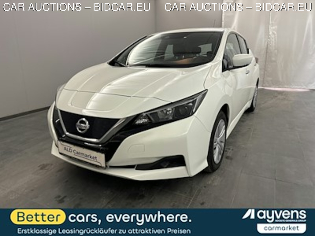 Nissan Leaf 40 kWh Visia Limousine, 5-turig, Direktantrieb, 1-Gang