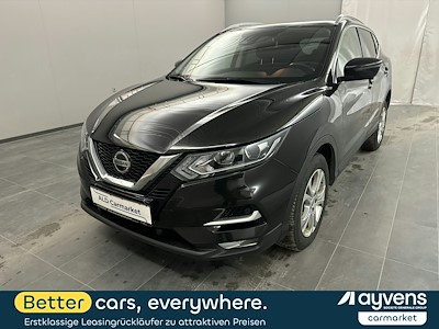 Nissan Qashqai 1.7 dCi Xtronic ALL-MODE 4x4i N-CONNECTA Geschlossen, 5-turig, Automatik, 1-Gang