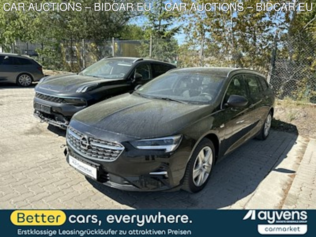 Opel Insignia Sports Tourer 1.5 Diesel Edition Kombi, 5-turig, 6-Gang