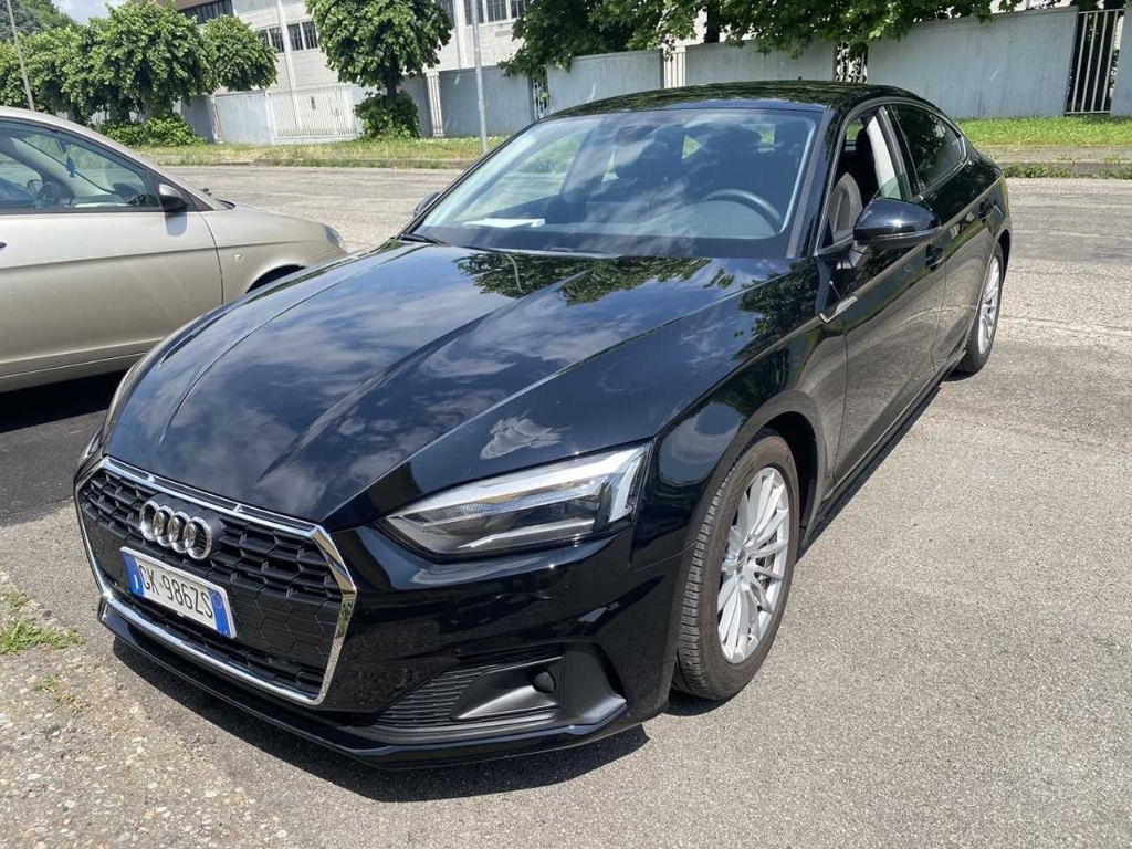Audi A5 Sportback 40 TFSI Business S tronic, 2022