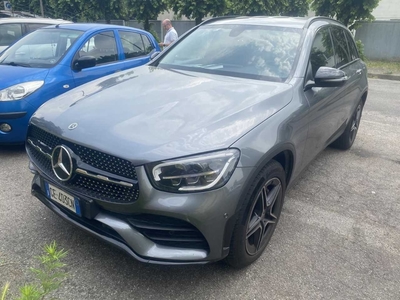 Mercedes-Benz GLC 300 d 4Matic Premium aut., 2021