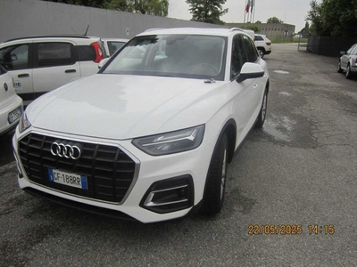 Audi Q5 35 TDI S TRONIC, 2021