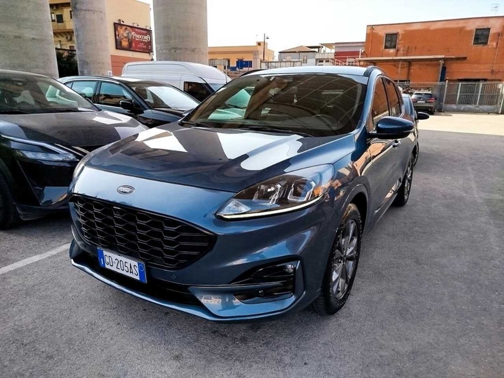 Ford Kuga 1.5 EcoBlue 120CV 2WD ST-Line, 2020