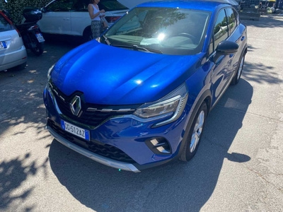 Renault Captur 1.6 PHEV E-TECH 117KW INTENS, 2021