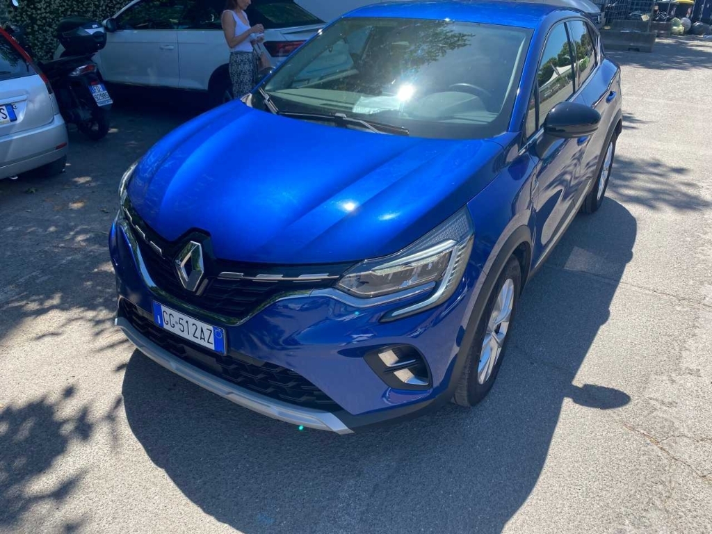 Renault Captur 1.6 PHEV E-TECH 117KW INTENS, 2021