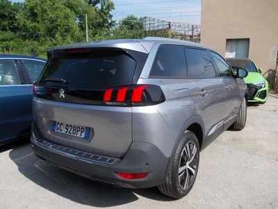 Peugeot 5008 BlueHDi 130 Allure S/S, 2020