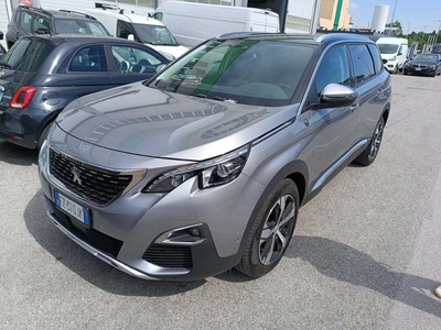 Peugeot 5008 BlueHDi 130 Crossway EAT8 S/S aut., 2019
