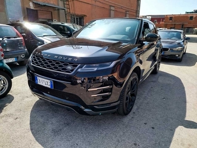 Land Rover RANGE ROVER EVO 2.0 D180 R-Dynamic SE AWD auto, 2020